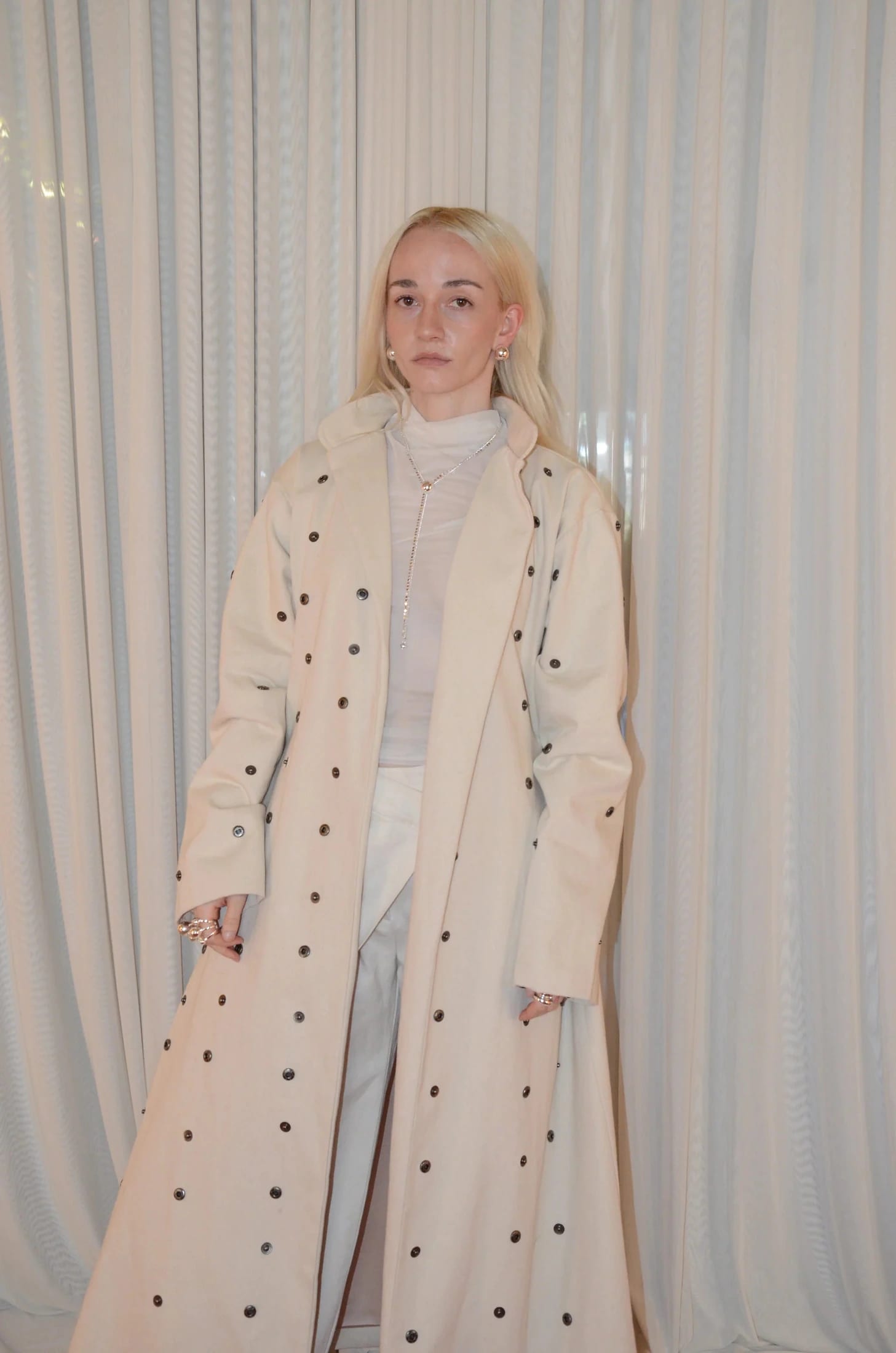TRANSFORMABLE COAT - imagen 4