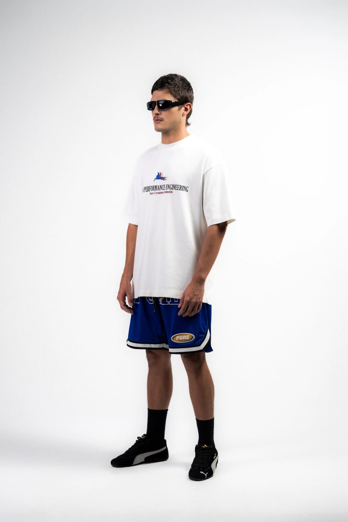 Overdrive Racing Team T-Shirt - imagen 4