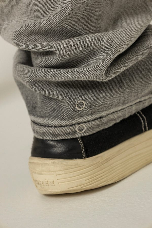 Midnight Denim Regular Unspeakable-Negro - imagen 9