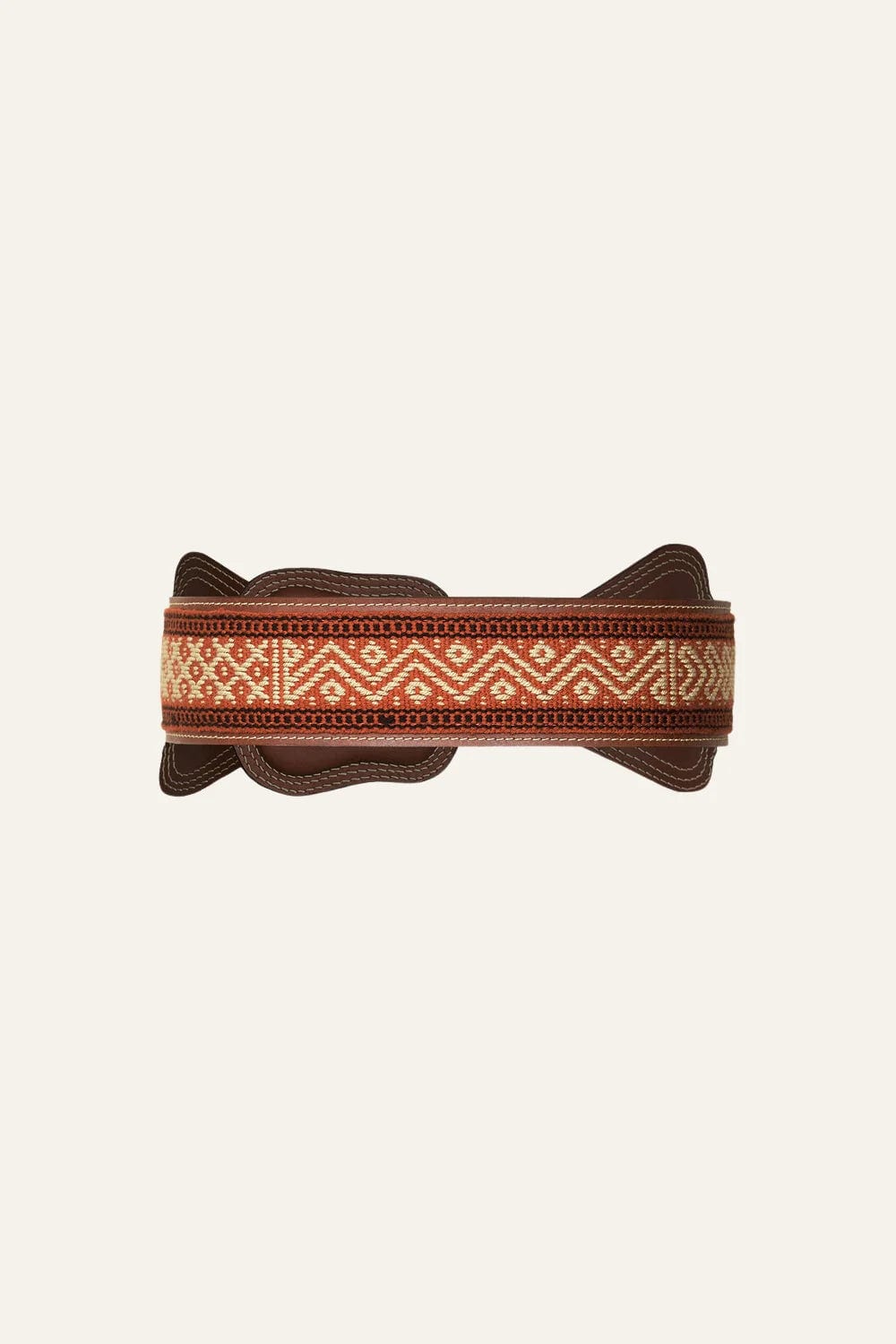 Appalachian Belt in Caramel - imagen 2