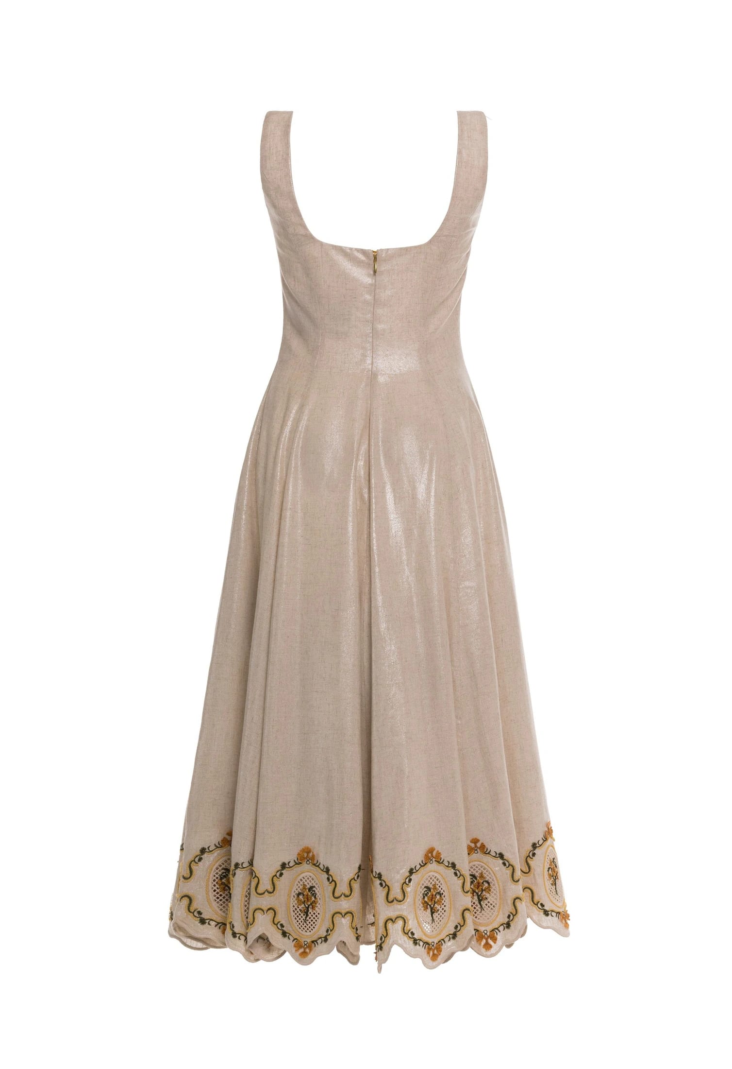 Pistilo Cordillera Midi Dress - imagen 7