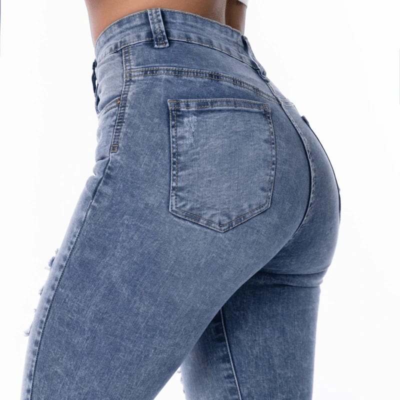Jean Axspen Skinny AX-1280 - imagen 3