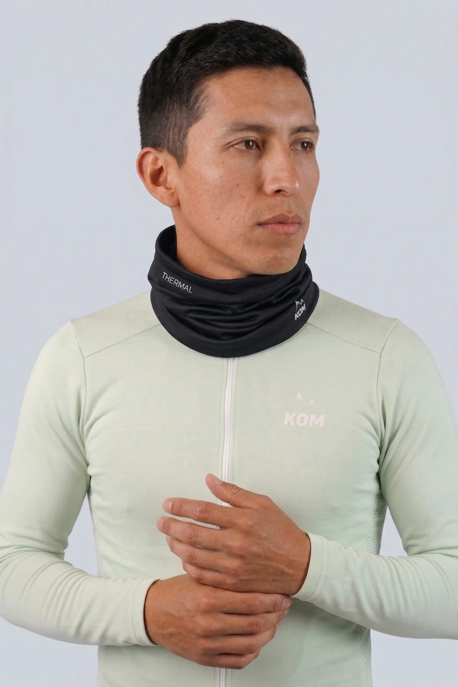 Cuellos térmicos ciclismo & running - imagen 7