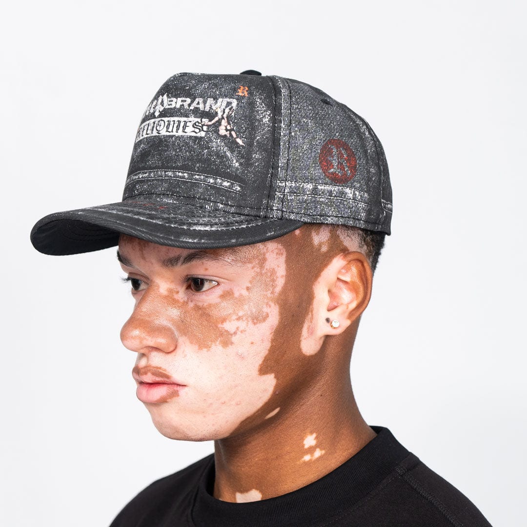 GORRA RELIQUIES NOIR - imagen 2