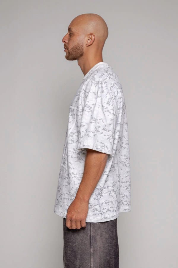 Oversized Remainder Camuflado/Gris - imagen 3