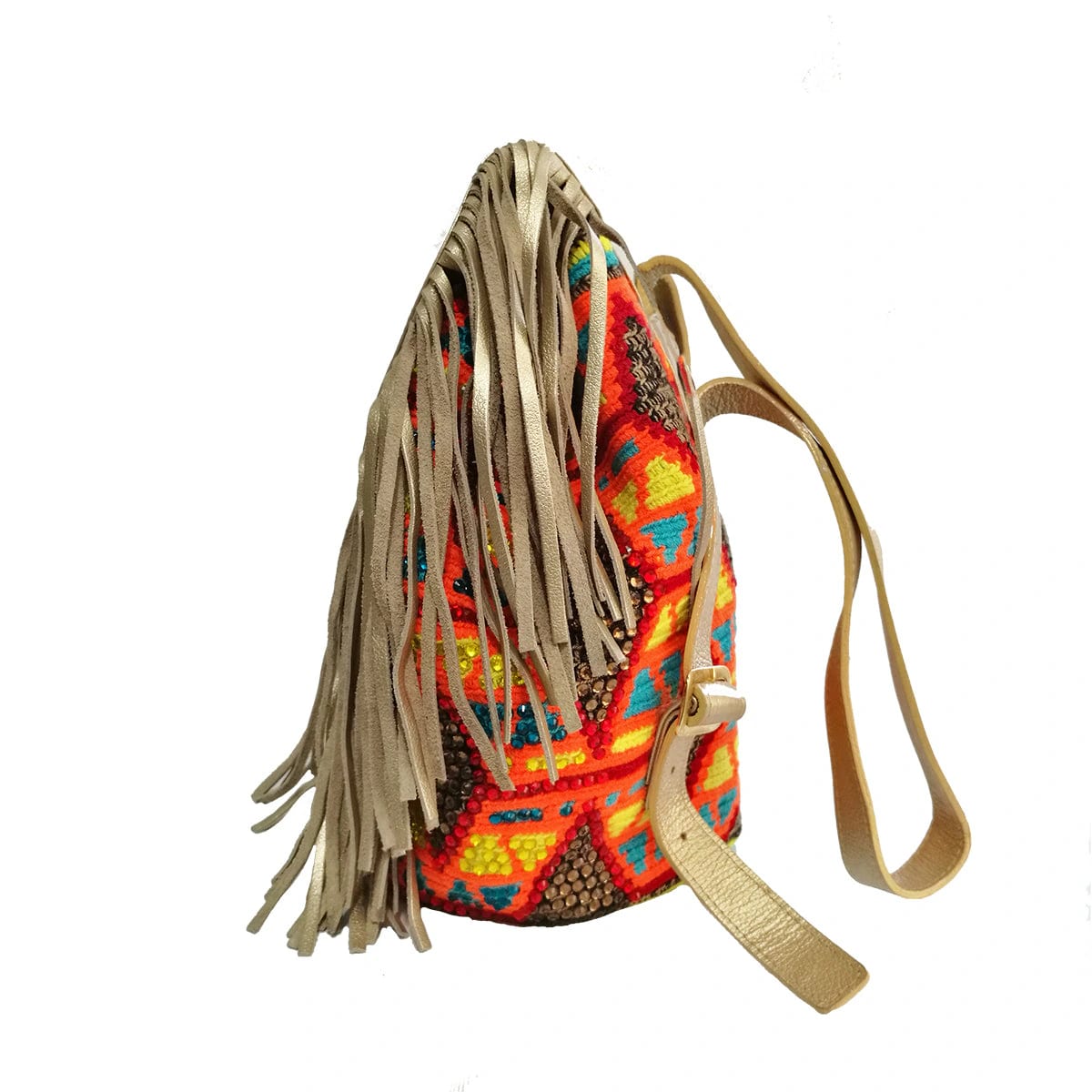 Capotera Medium Bag - Orange - imagen 1
