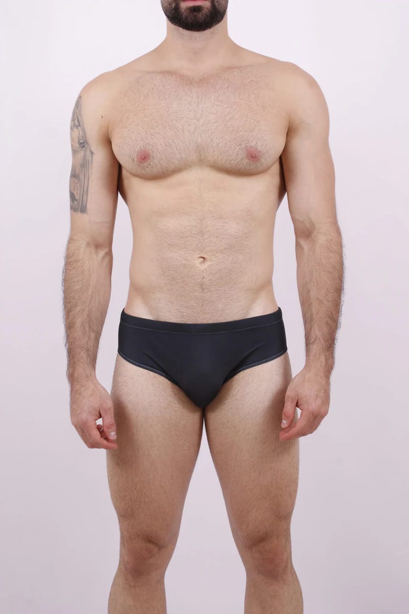 Bañador Negro - imagen 2