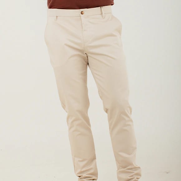 PANTALON DRILL HOMBRE - imagen 1