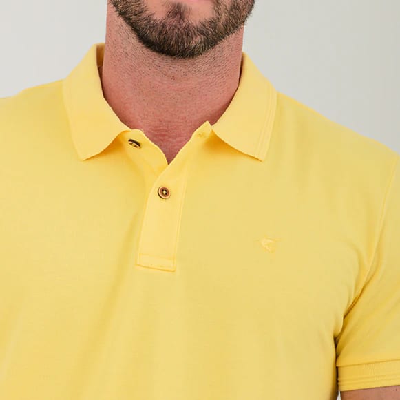 SUETER TIPO POLO BASICA HOMBRE - imagen 7