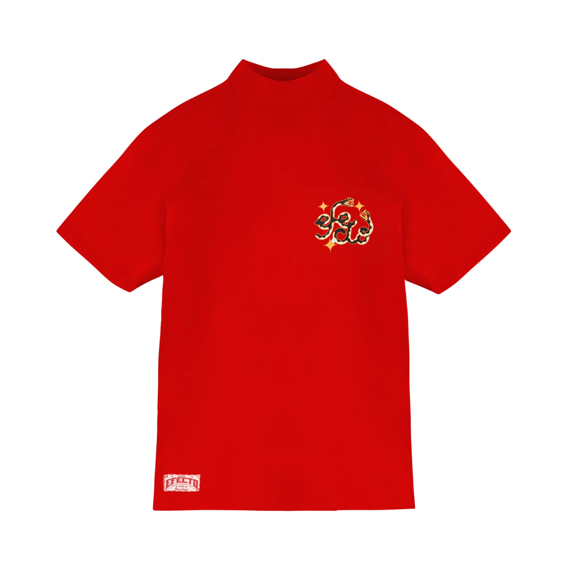 SNAKES ROJA - imagen 1