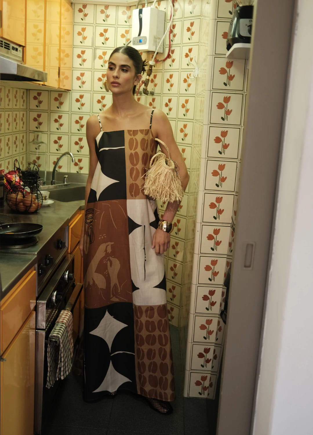 Vestido Hamaca Para Llevar - imagen 3