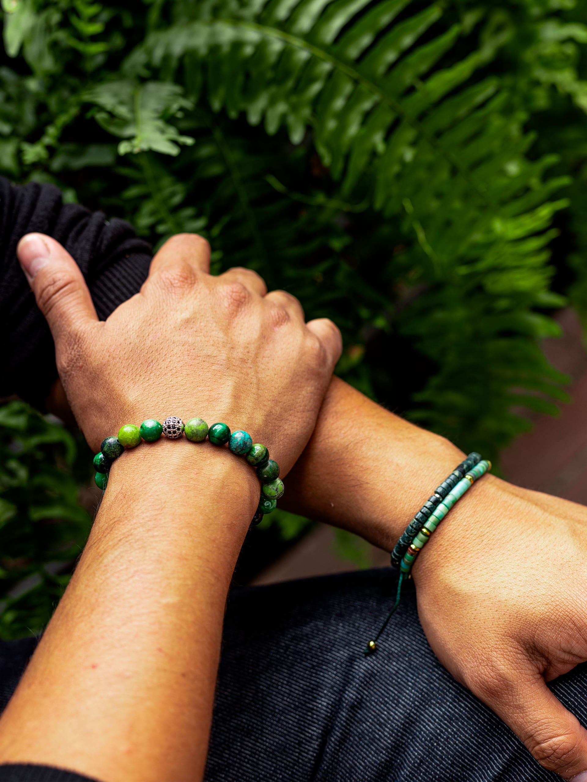 Brazalete Amazonas 8mm - imagen 5
