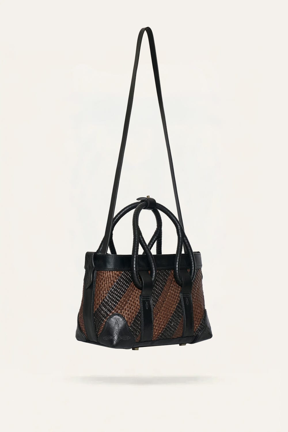 Ancestral Veil Mini Tote Bag - imagen 3