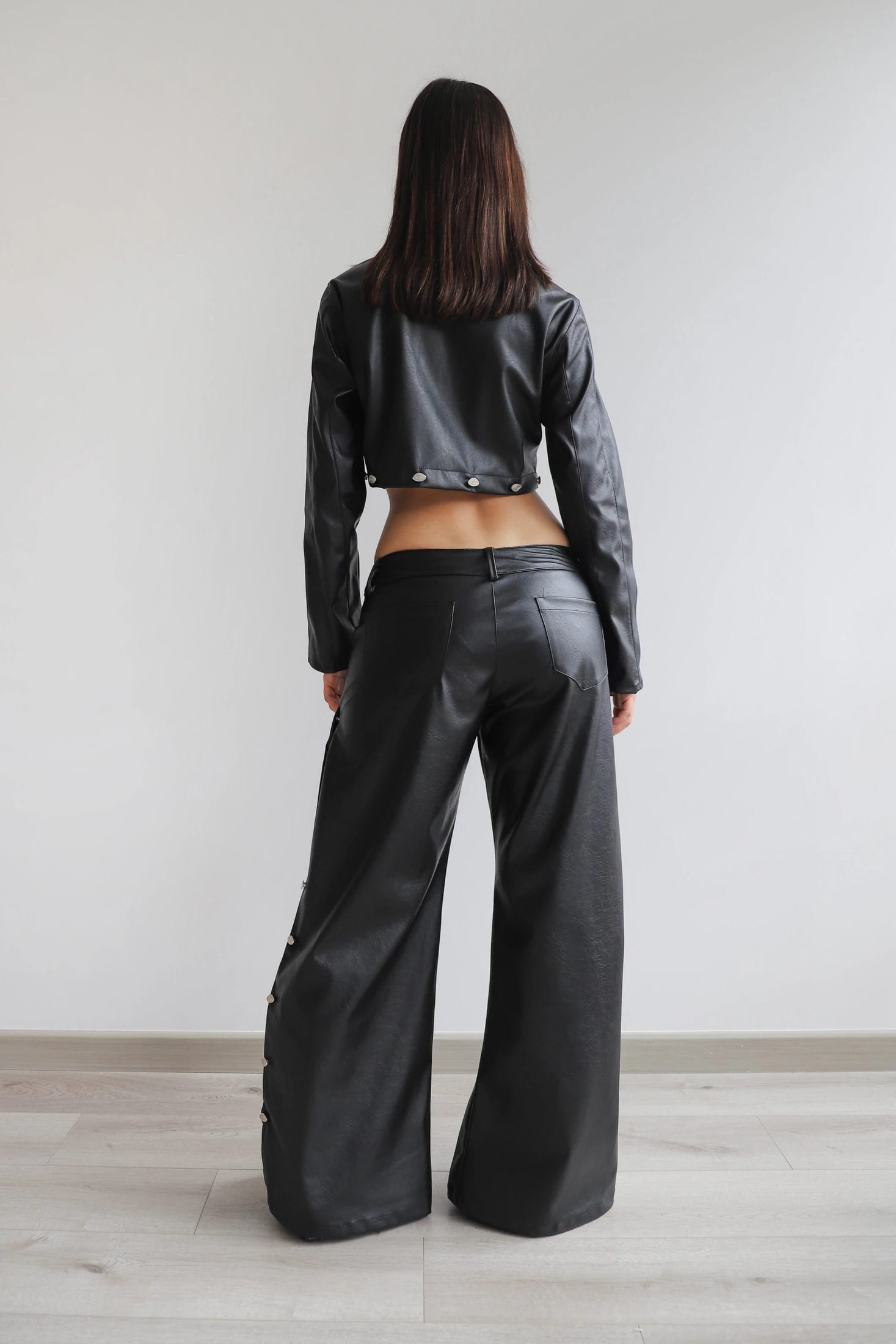 Alma Pants - Black - imagen 7