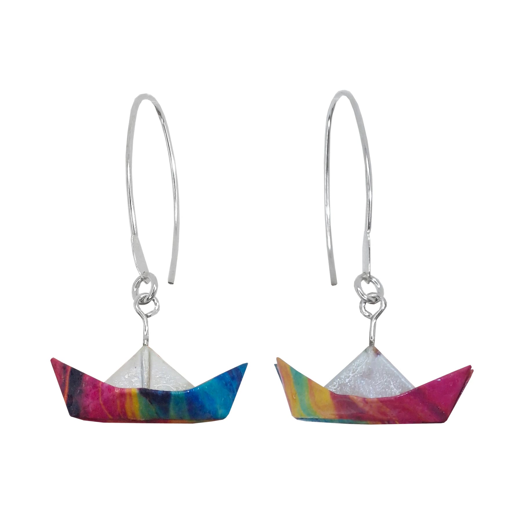 Arete barco - imagen 1