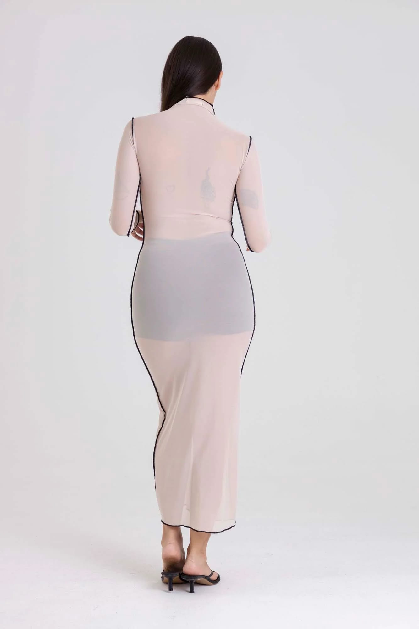 SNAKE DRESS - imagen 18