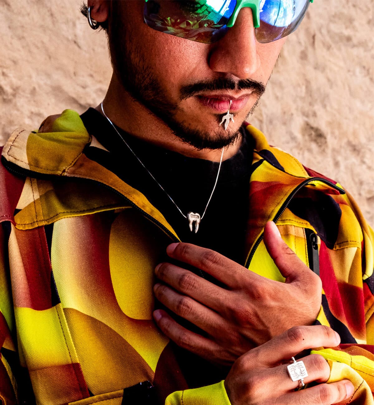 ✴︎ Lipcuff Baba 🩸 Cc: caníbal ✴︎ ft. Exuvia ✴︎ En Plata ✴︎ - imagen 2