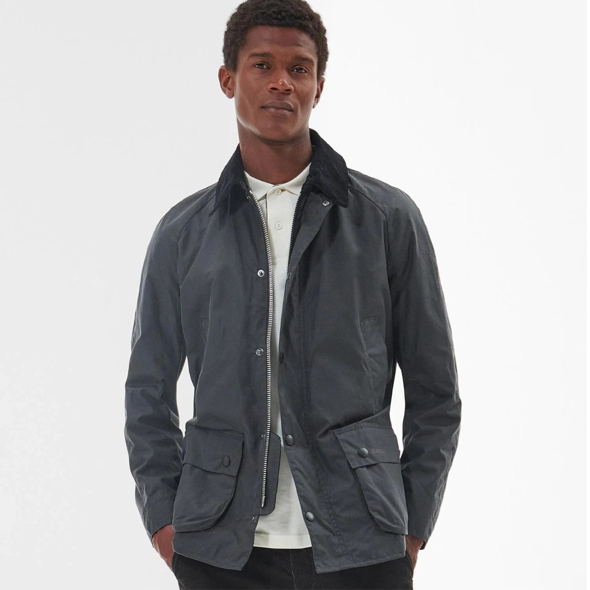 Barbour Ashby Wax Jacket - imagen 2