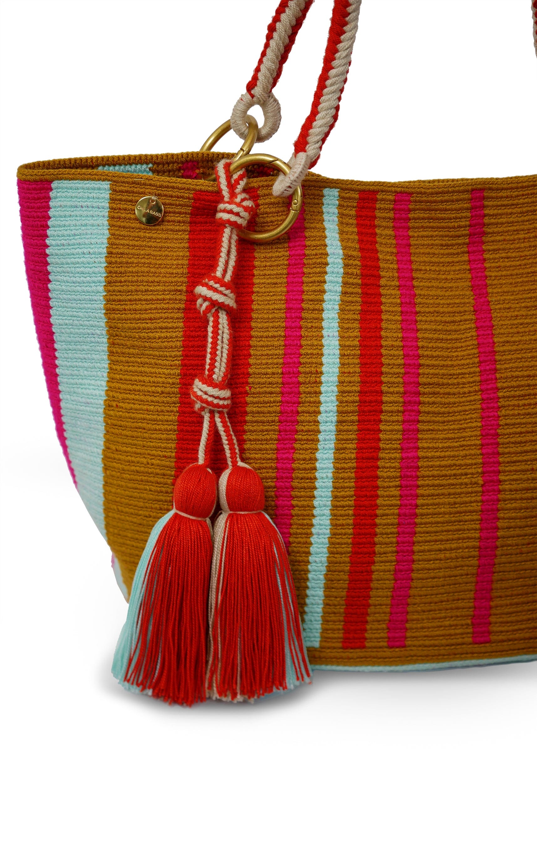 Lirio Large Tote - imagen 4