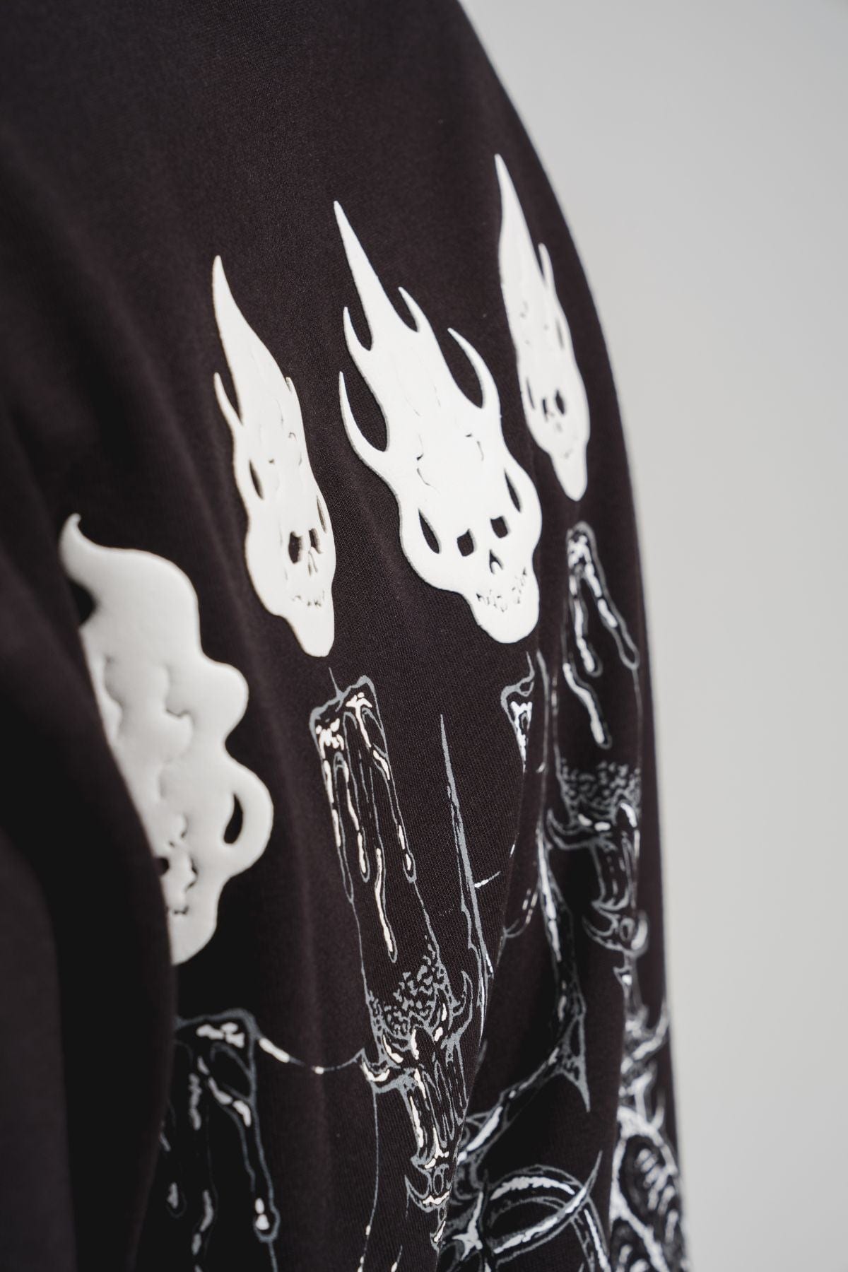 Camiseta The candle - imagen 5