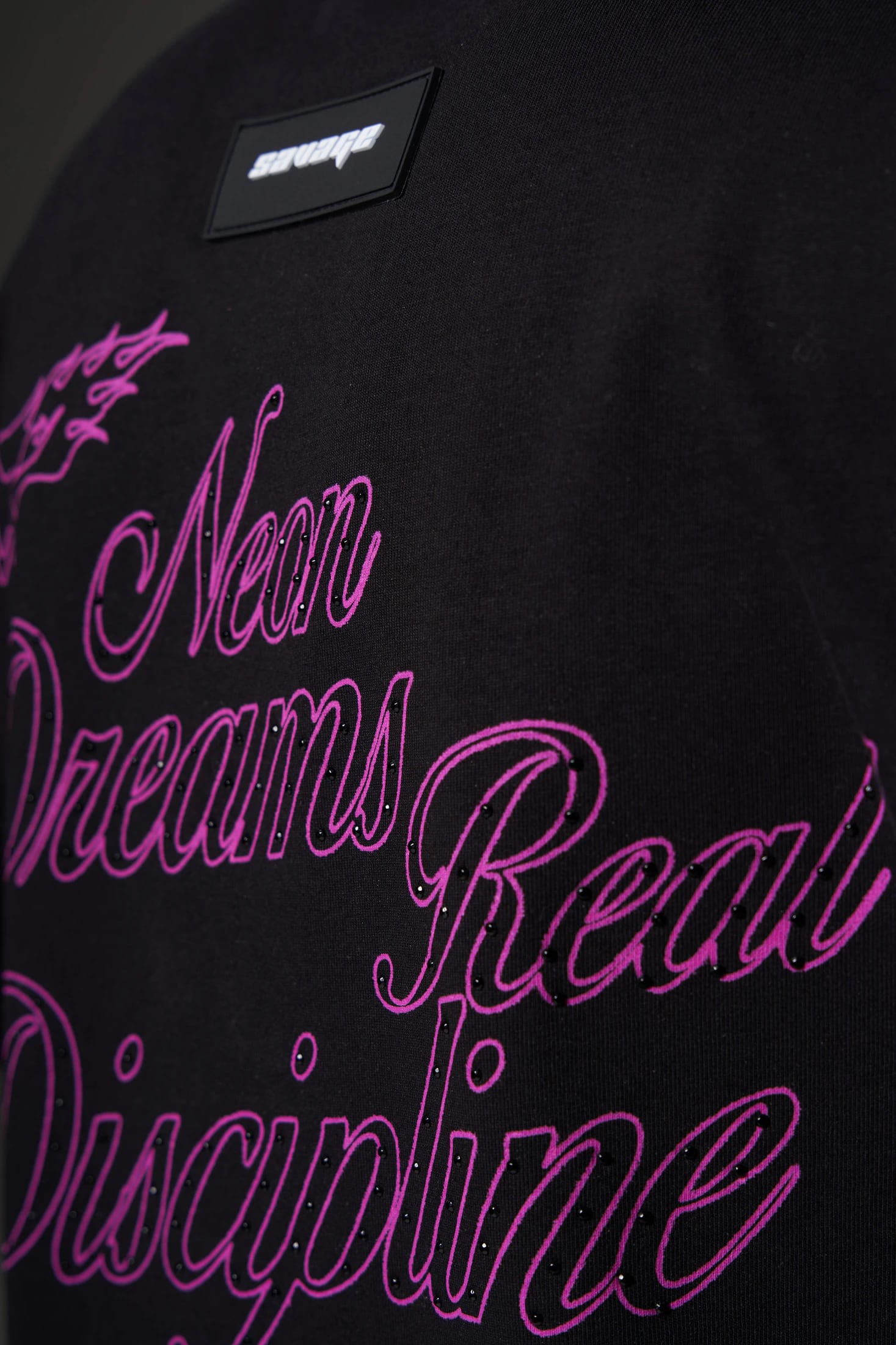 T shirt neon Pedreria  250 gramos 14605 - imagen 4