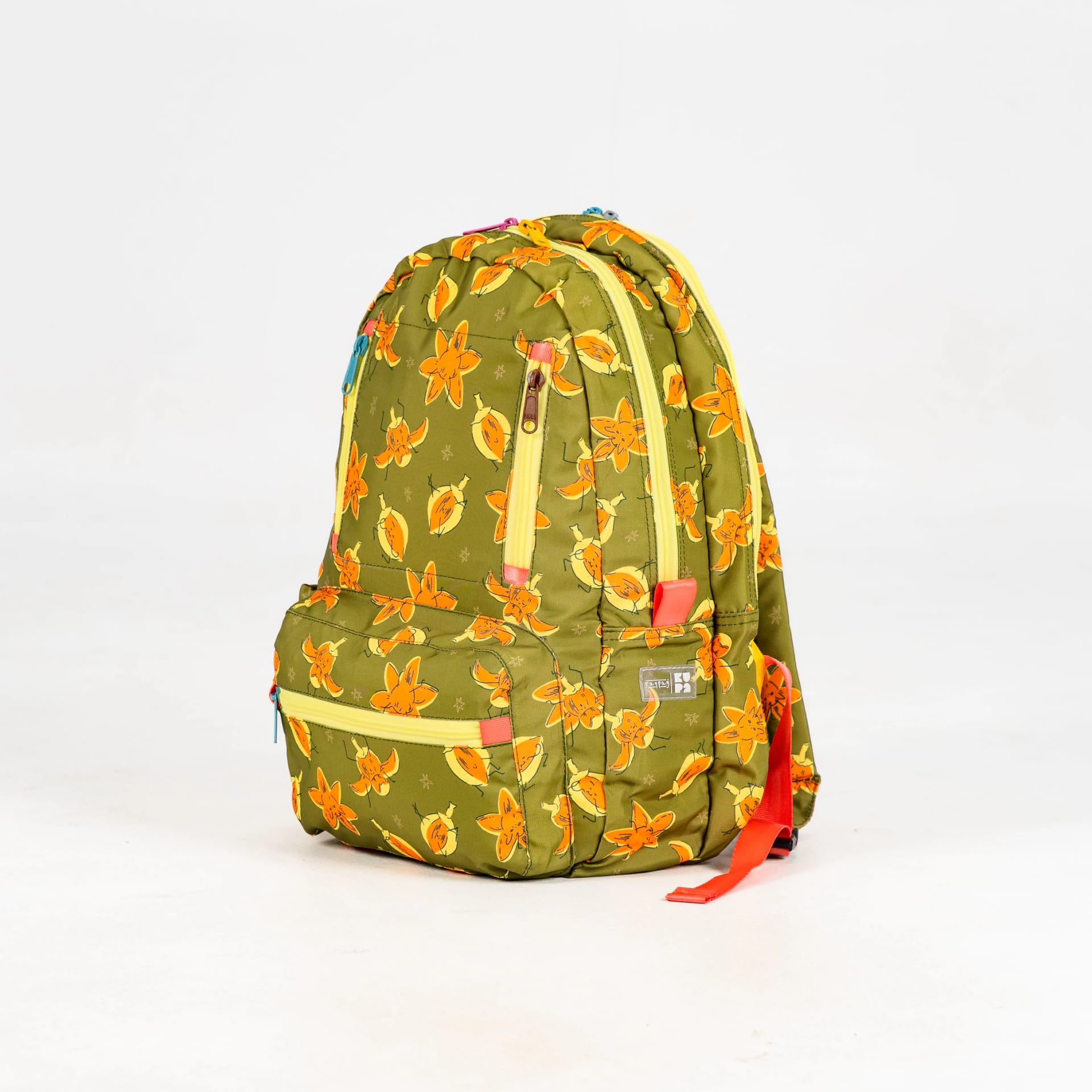 Morral 13” Mini Tatacoa Ronda Frutal - imagen 2