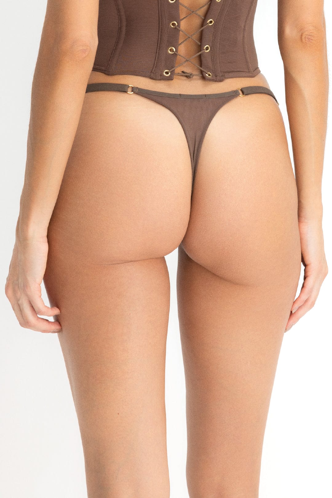 PANTY AISA GRADUABLE ESPRESSO - imagen 2