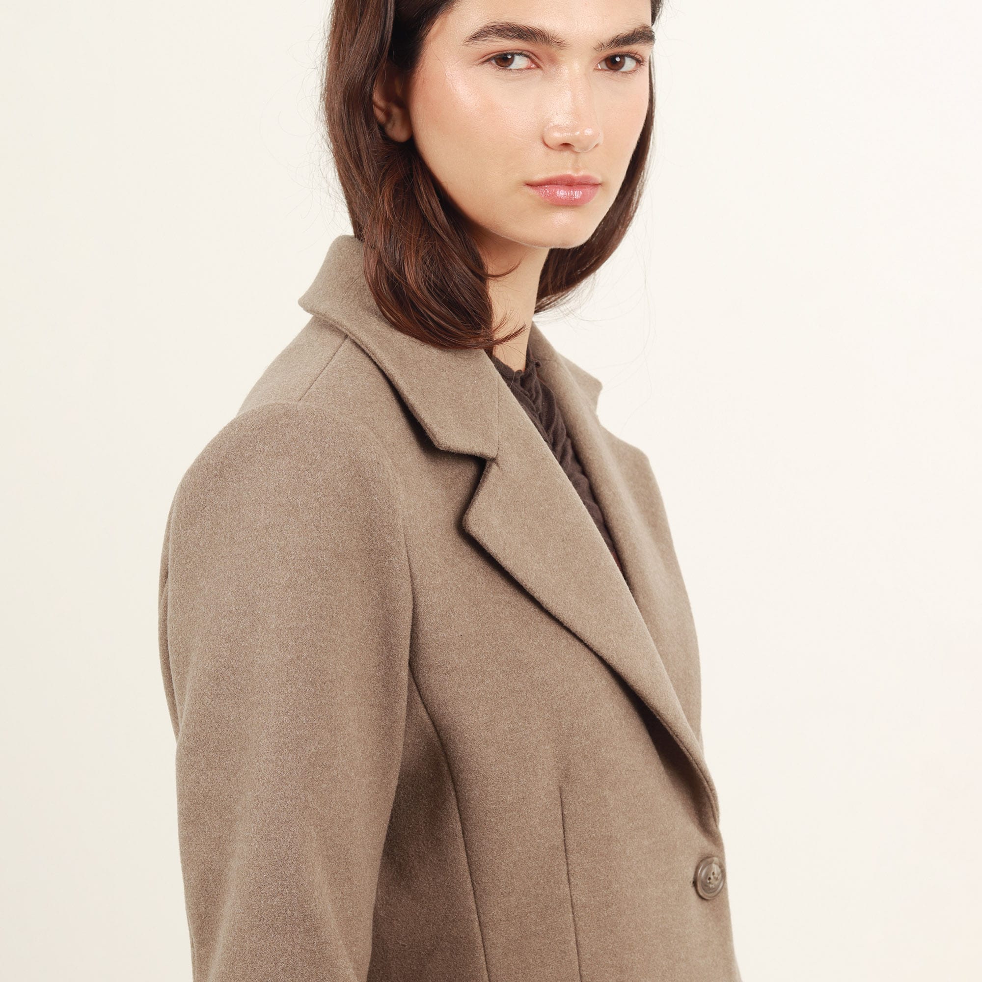 Chaqueta tipo gabán - imagen 4