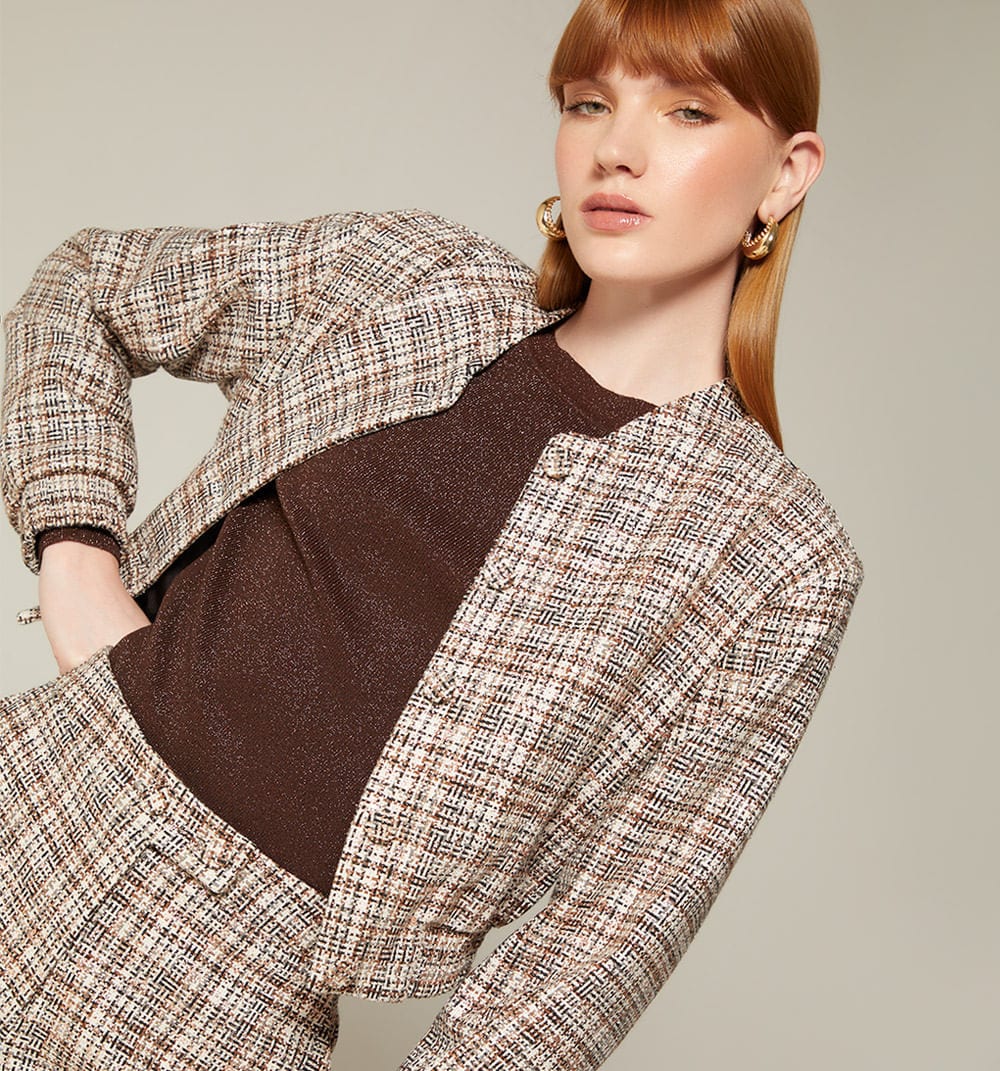 Chaqueta tipo bomber - imagen 2