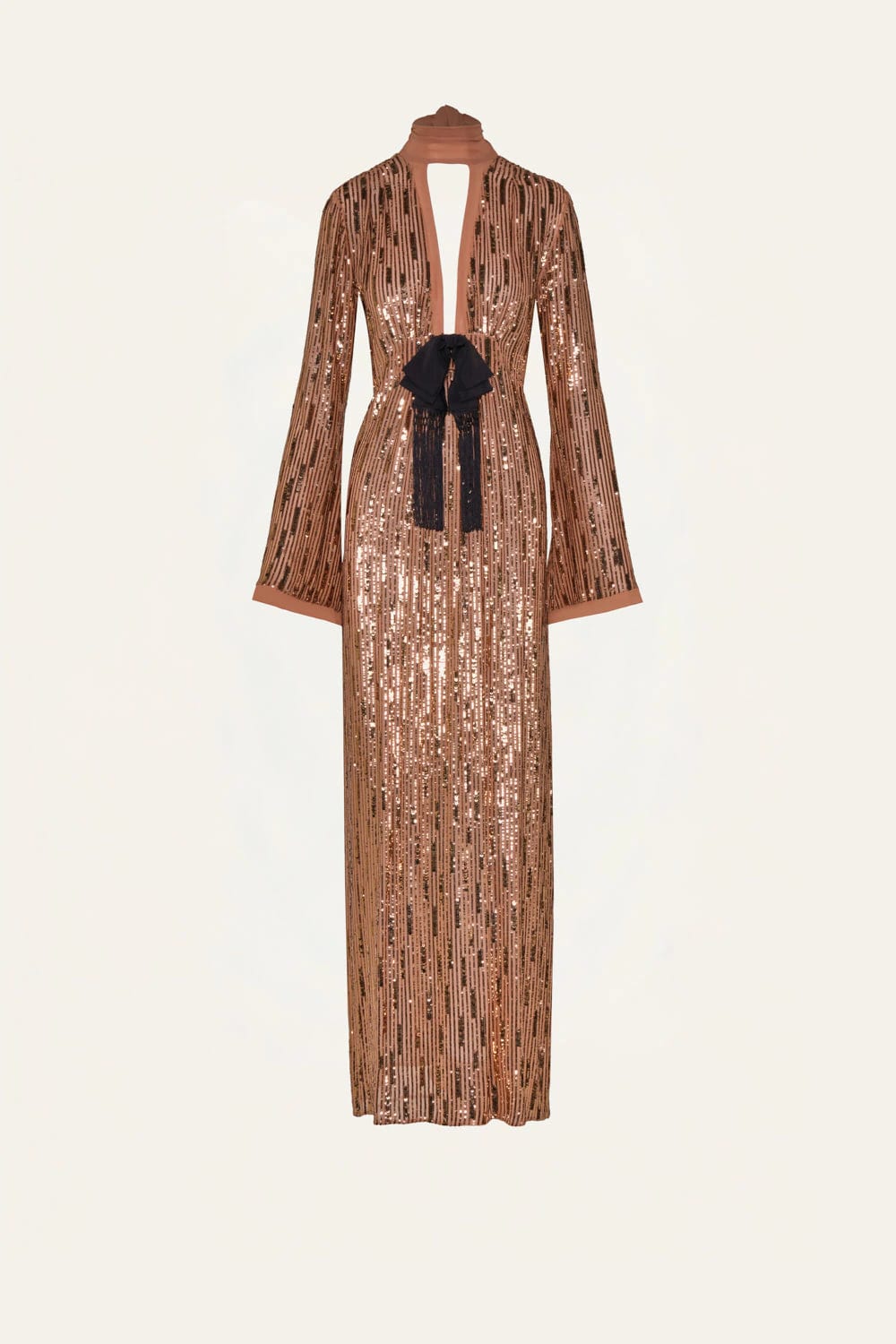She, Of The Untamed Soil Dress - imagen 4