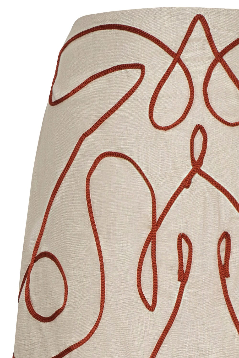 Flada arabela light beige - imagen 2