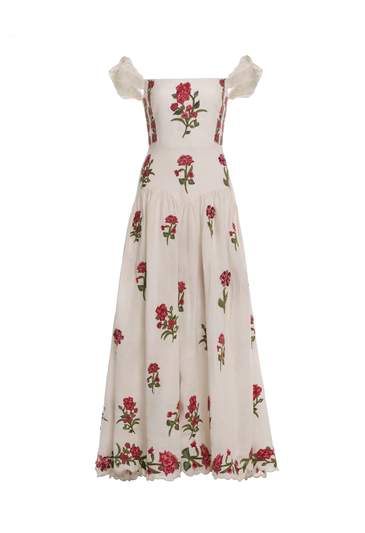 Siembra Quebrada Maxi Dress - imagen 6
