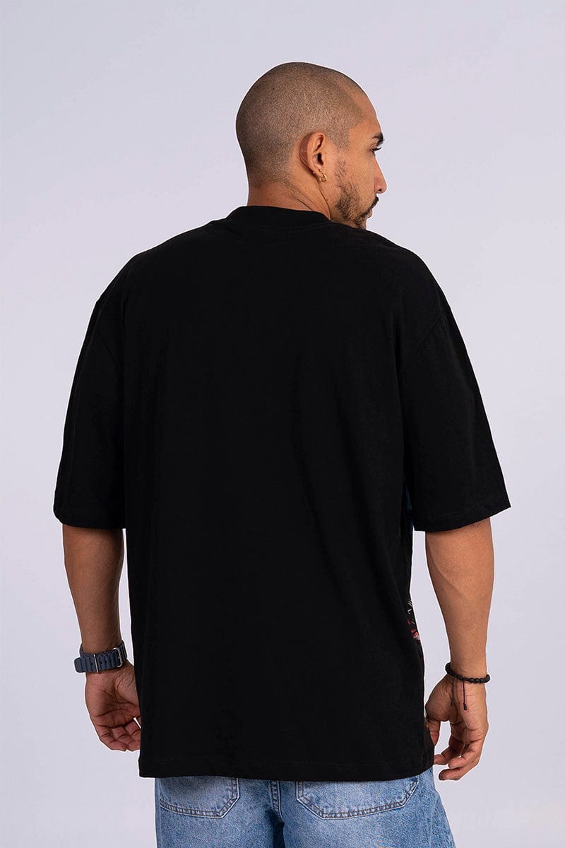 Camiseta oversize  salary - imagen 3