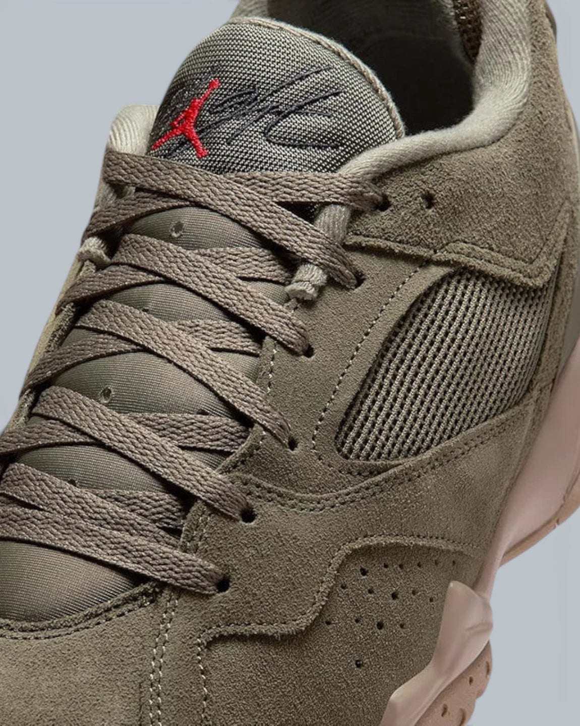 TENIS HOMBRE JORDAN MVP 92 VERDE - imagen 4