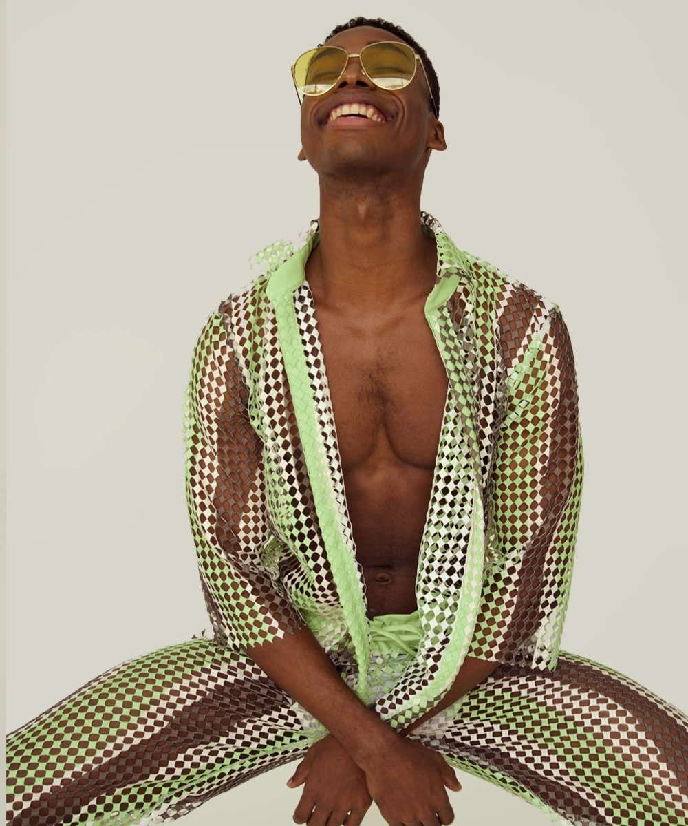 Stay Trippy Pants - imagen 3