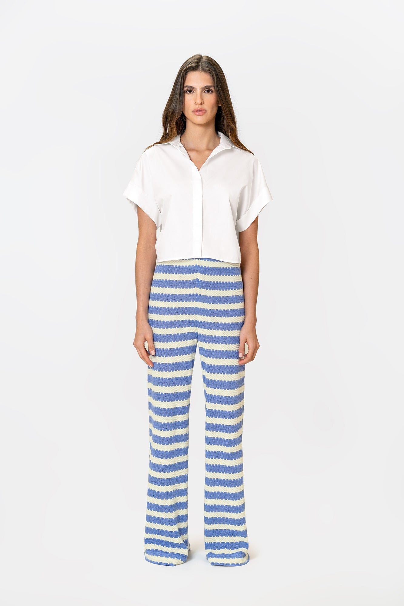 Pantalón Silena Azul - imagen 6