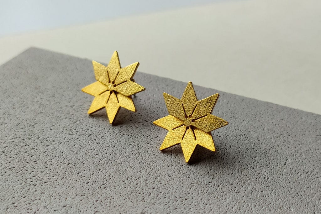 Aretes Uten - Chiquito - imagen 1