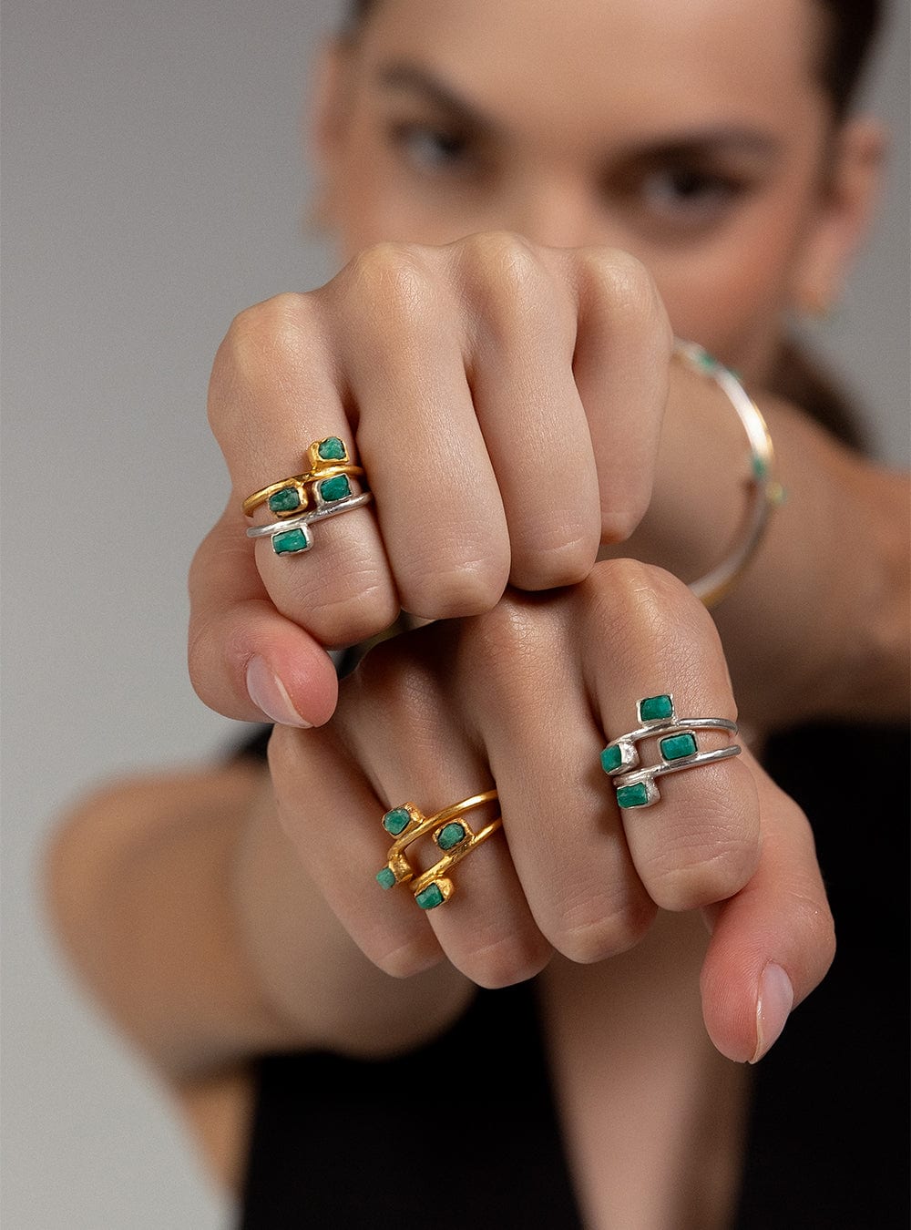 Anillos Umbra Silver - imagen 3