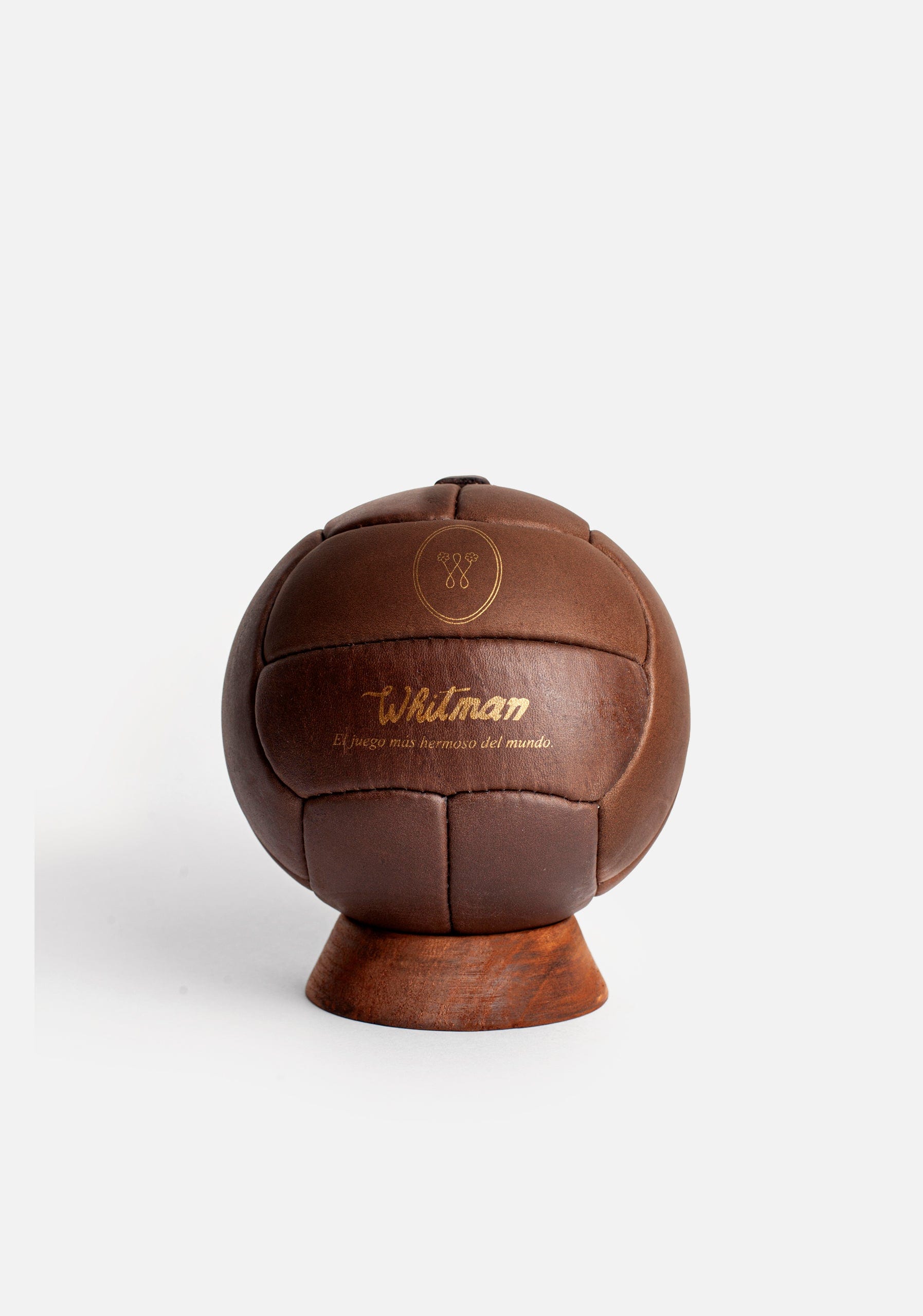Balón Whitman Edición Mundial - imagen 1