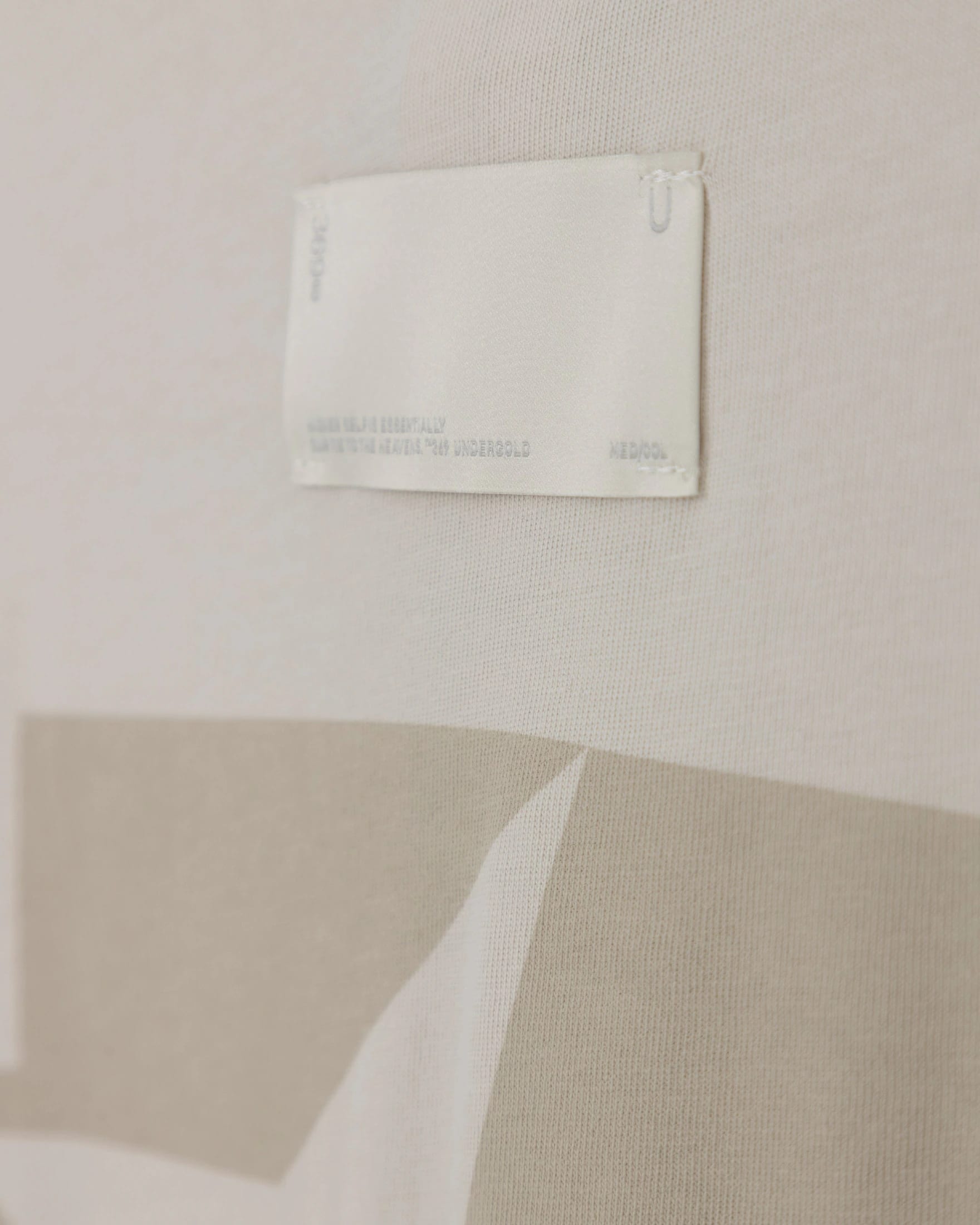 Stardust Symbol Tshirt Cream - imagen 6