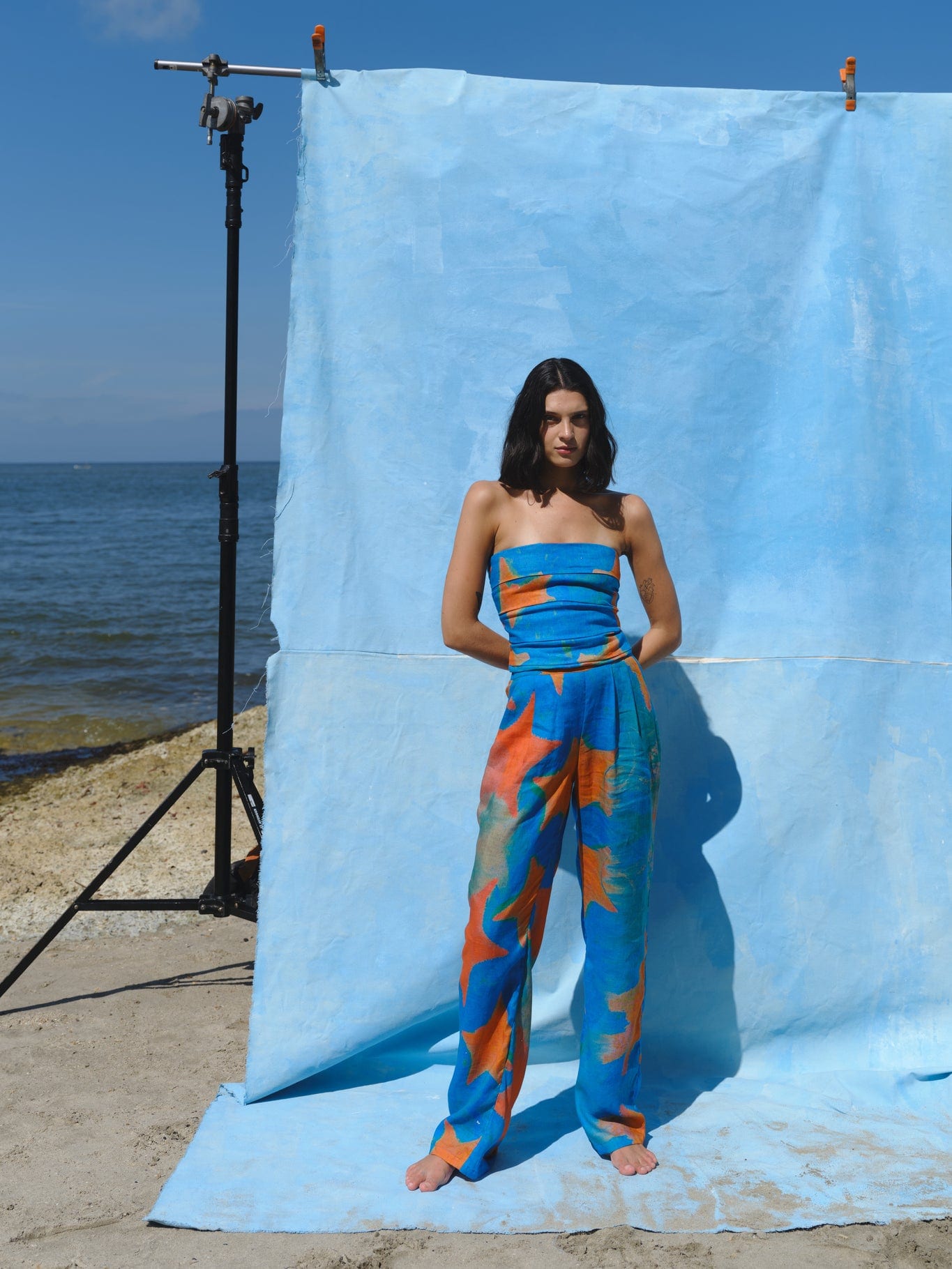 OCEAN PANTS ARRULLO DE ESTRELLAS - imagen 2