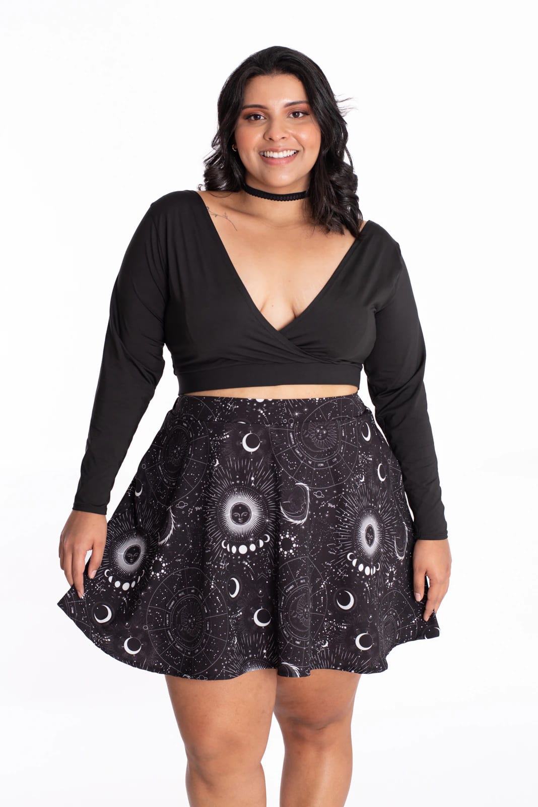 Falda Astra - imagen 1