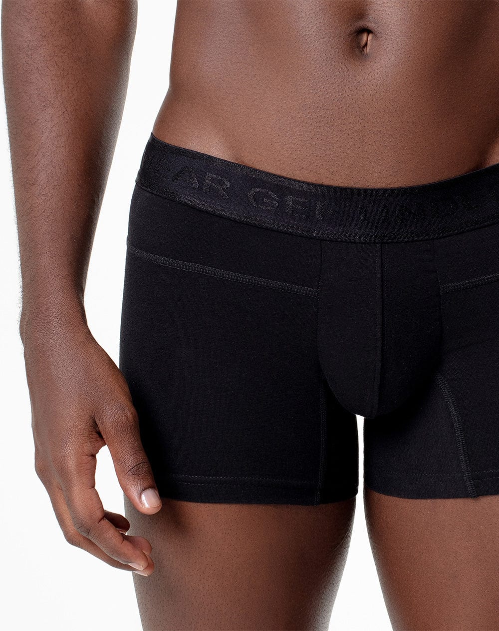 Bóxer corto algodón jersey x2unds surtido hombre - imagen 6