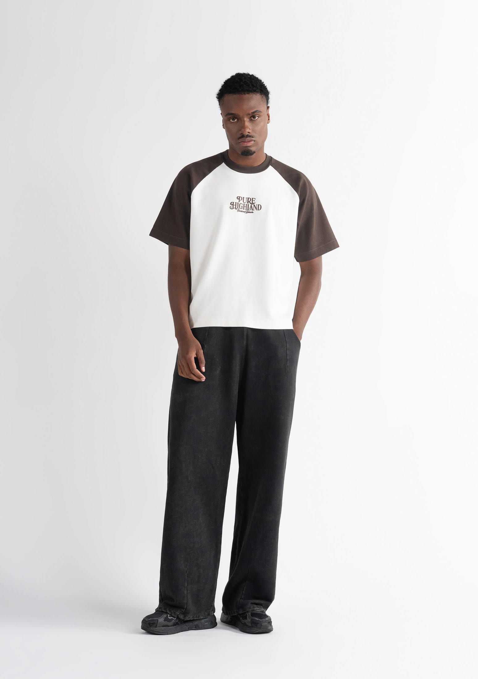 Highland ranglan t-shirt - imagen 4