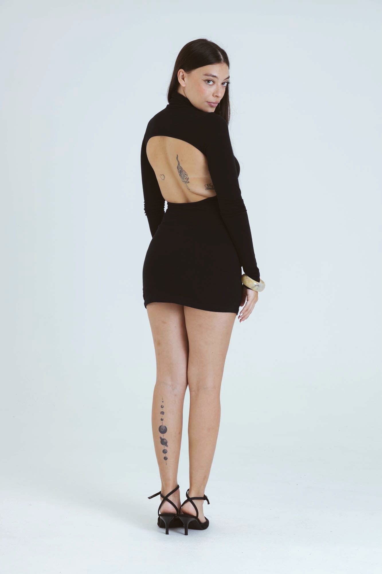 AMELIE MINI DRESS - imagen 17