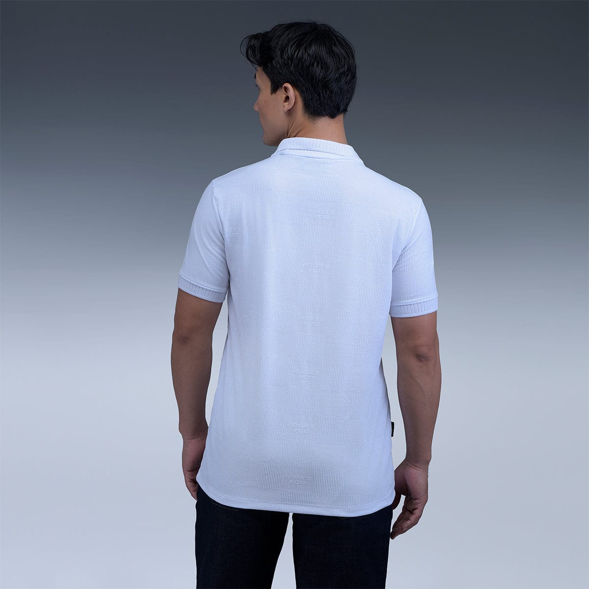 Polo Regular Blanco - imagen 2