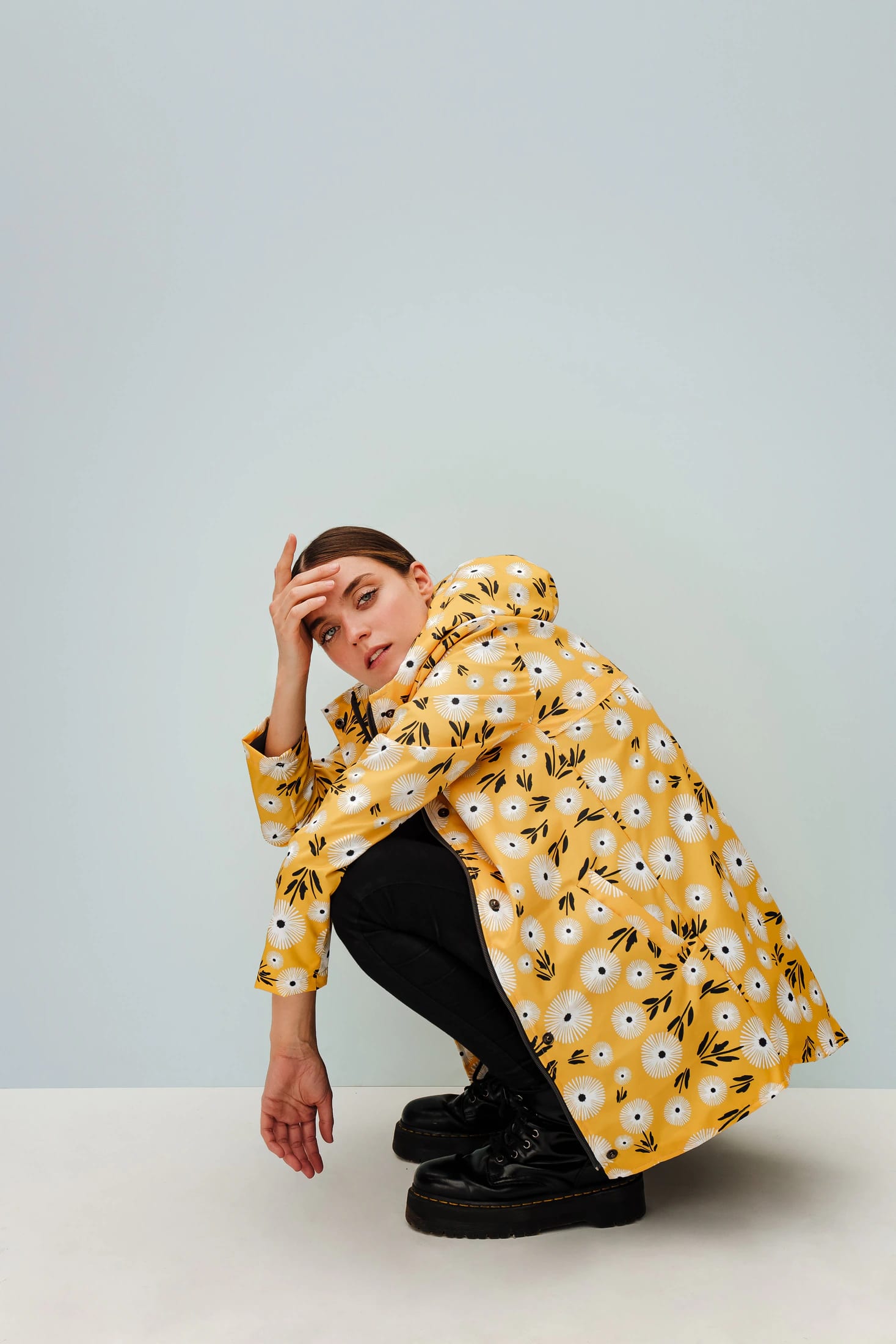 RAINCOAT MARGARITAS (PRE-ORDER) - imagen 1