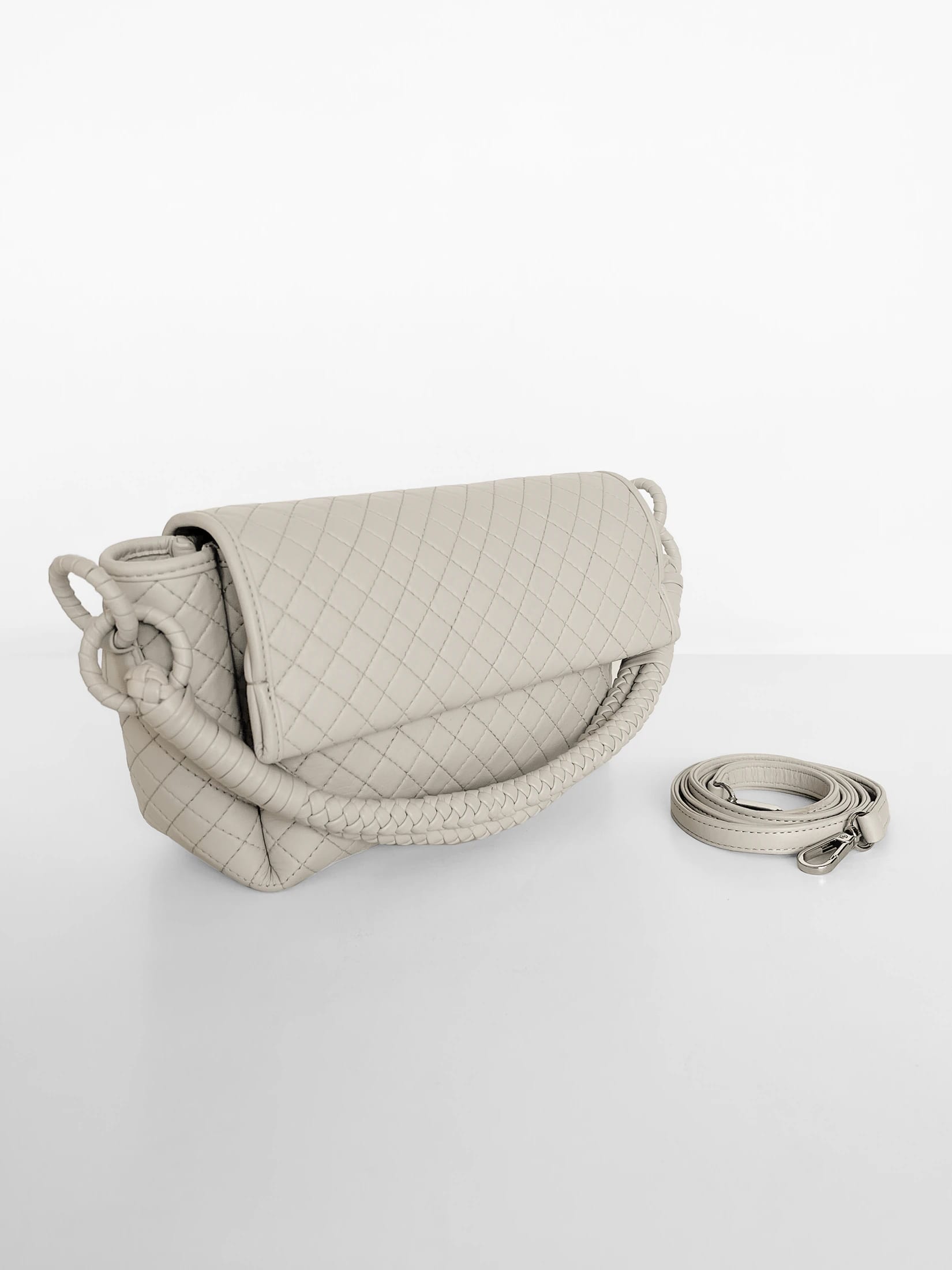 Paddington Bag, Off-white - imagen 7