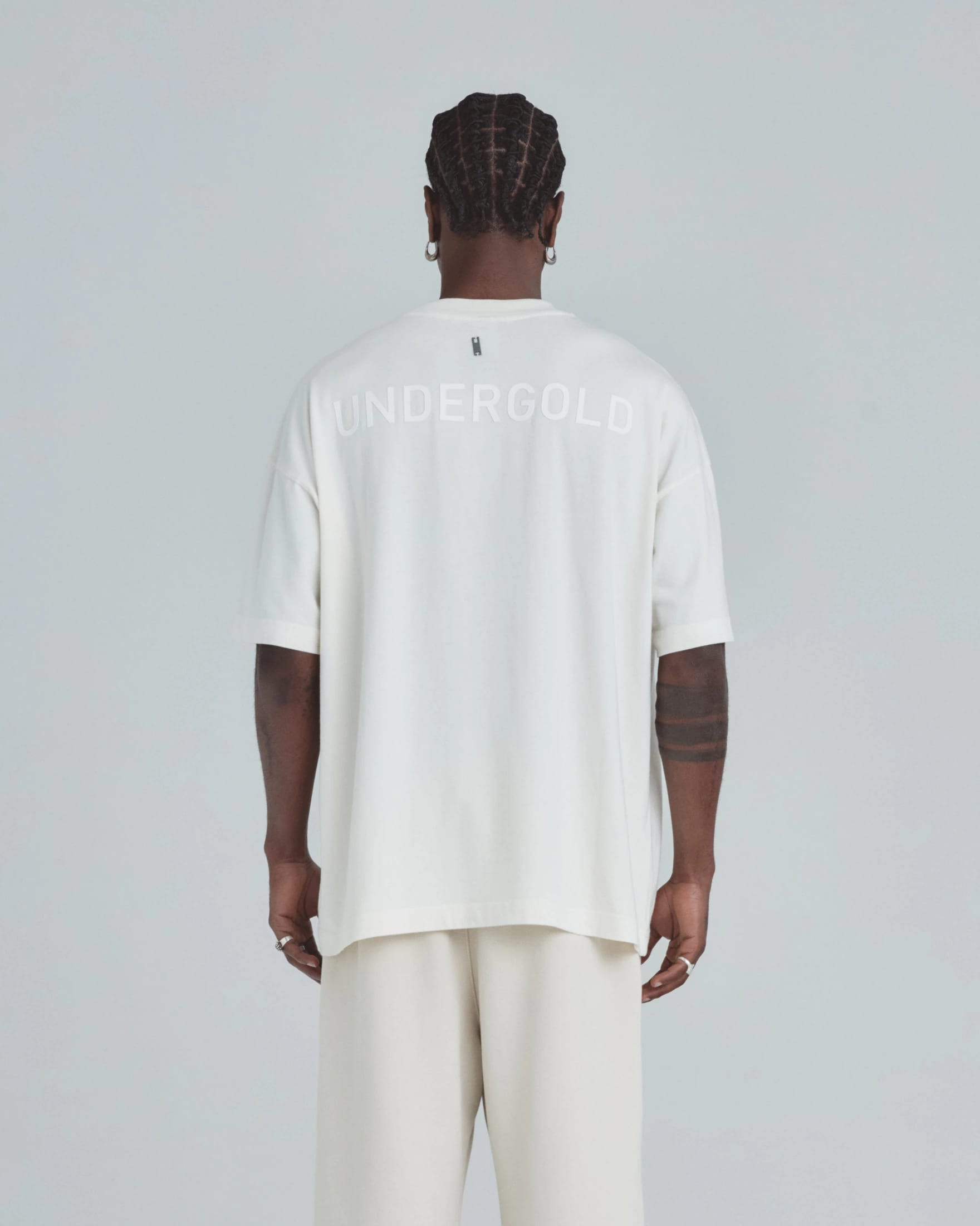 Line Basic Tshirt White - imagen 7