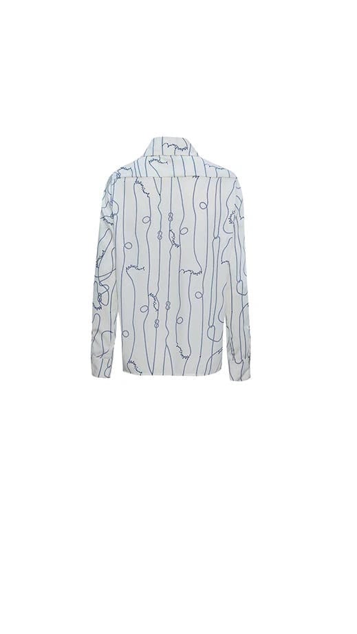 SIMBAD IVORY SHIRT - imagen 4